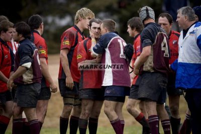 Cooma Red Devils Grand Final 2008