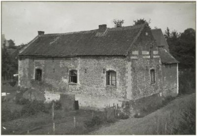 het slotje stein - 't Brook bij de Brugstraat