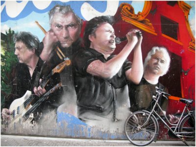 graffity Golden Earring