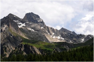 Ceillac - Pointe des Marcelettes