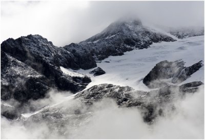 Route de Romanche - van Briancon naar Vizille