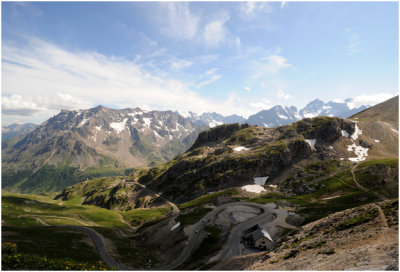 Col du Lautaret