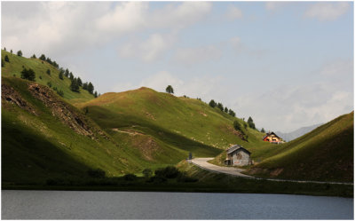 L'Argentera - Col de Larche