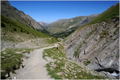 Ceillac - les Montagnes du Cristillan