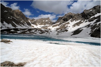 Lac des Neuf Couleurs