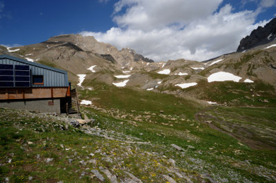 Refuge du Chambeyron