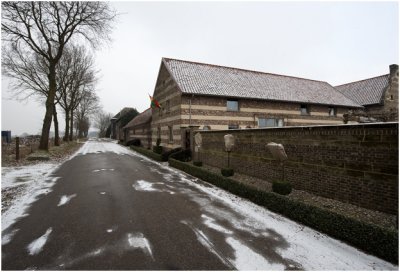 Genhout - hoeve Printhagen