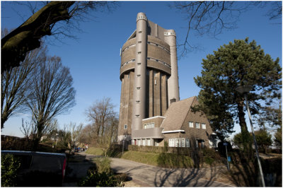 Schimmert - klein Haasdal - de Watertoren
