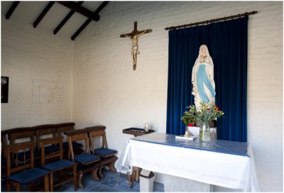 Terlinden - Mariakapelletje