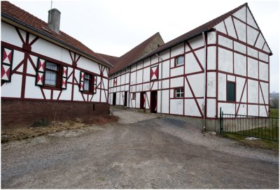 Lemiers - hoeve Steinbusch