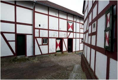 Lemiers - hoeve Steinbusch