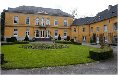 Valkenburg ad Geul - Kasteel Oost