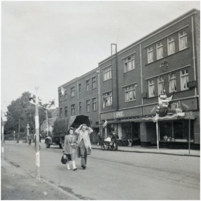 Geleen 1948 Ringovenstraat
