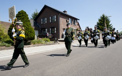 1e Pinsterdag - Schutterij St. Joseph