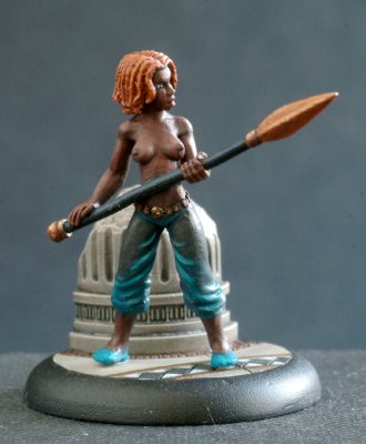 HF Human Miniatures