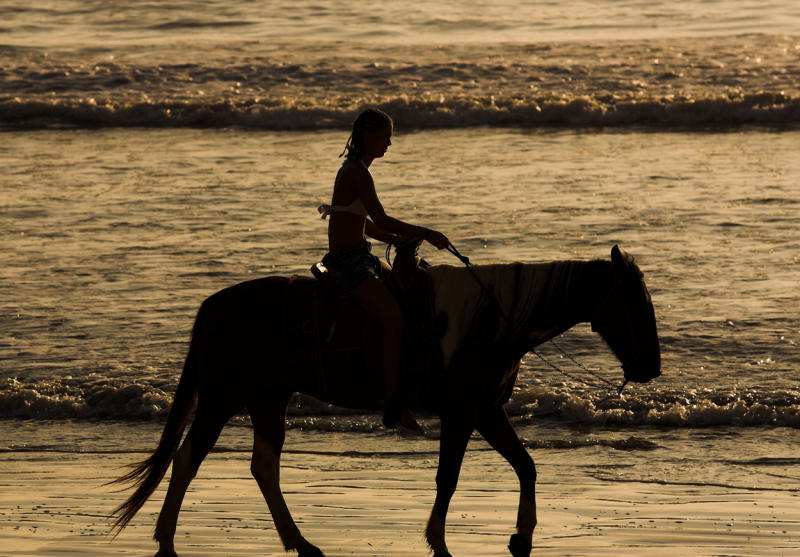 Rider on the Beach.jpg