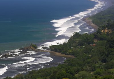 Costa Rica 2008 - Dominical