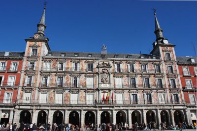 Plaza Mayor