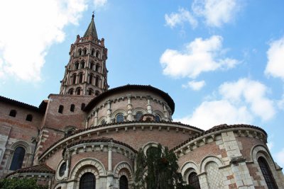 Basilique Saint-Sernin