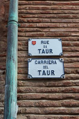 Rue du Taur