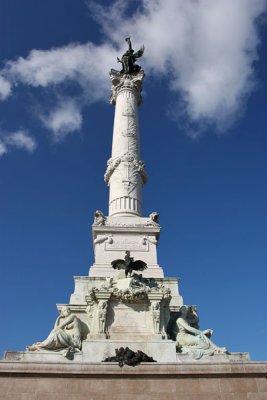 Monument Aux Girondins