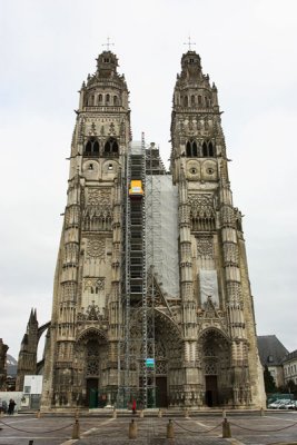 Cathdrale Saint-Gatien