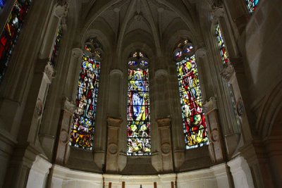 The Chapel, Chteau de Chenonceau