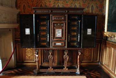 François I's Bedroom, Château de Chenonceau