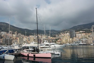 Port Hercule