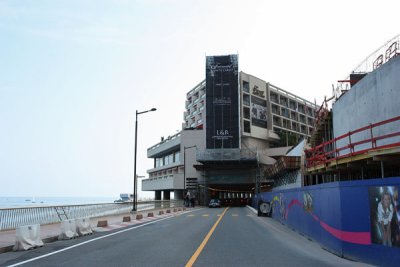 Entrance to the Tunnel