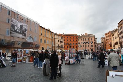 Plaza Navona