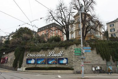 Lindt chocolates