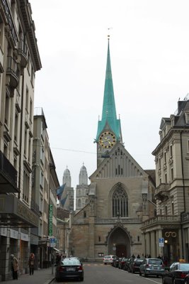 Fraumünster