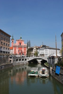 River Ljubljanic