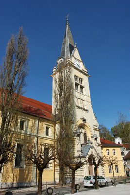 Cerkev sv. Jakoba