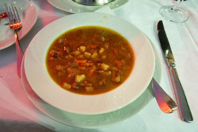 Zagorska Juha: Original soup from Zagorje