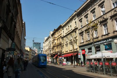 Juriićeva street