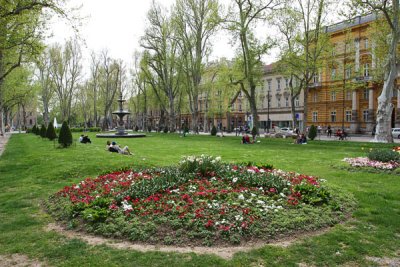 Zrinjevac Park