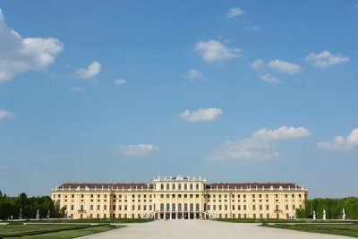 Schloss Schnbrunn