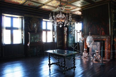 Frederik IV's room