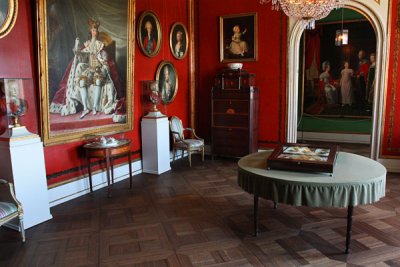 Christian VII's room