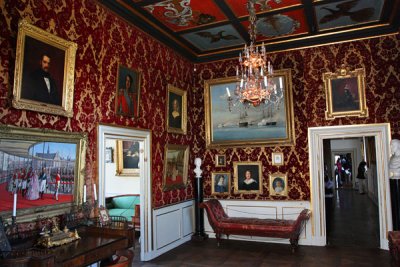 Christian VIII's room