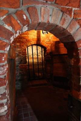 Akershus Castle: The dungeon