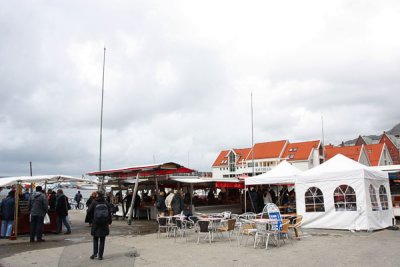 Fish market