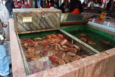Crabs