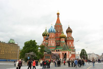 St. Basil's Cathedral