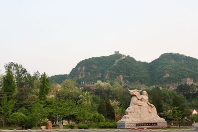 Great Wall on Tiger Mountain. 27 May 2009.