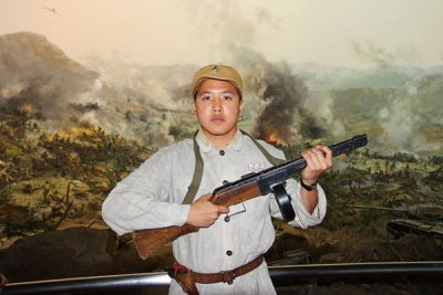 Chinese Voluntary Fighter