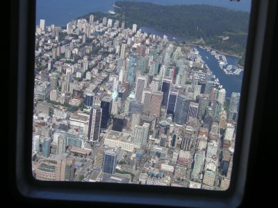 Float Plane Trip