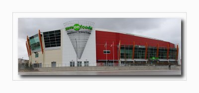 Save on Foods - Memorial Arena